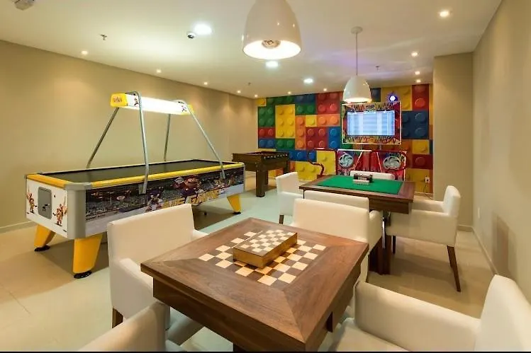 Apt Com Area De Lazer Completa Em Taguatinga Sul Brasilia 0*,  Brazil